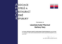 Asociace hotelů a restaurací České republiky 