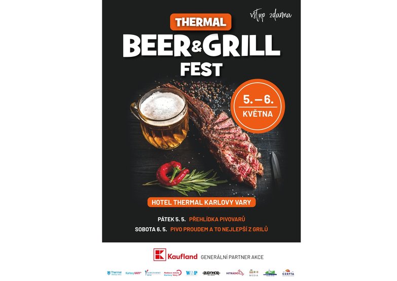 Thermal Grill&Beer fest
