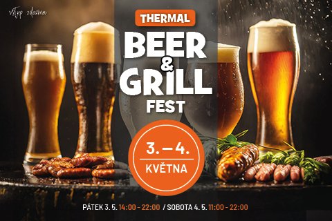 Thermal Grill&Beer fest