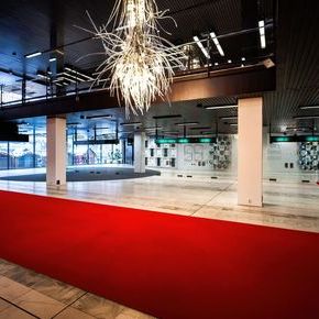 Entrance Hall & Foyer of the Great Hall