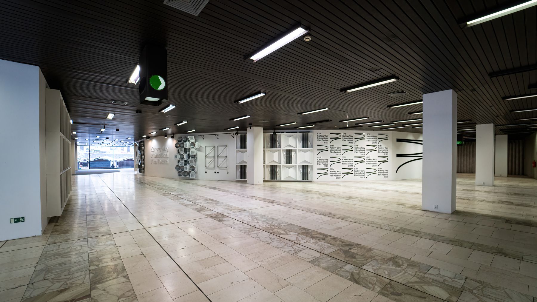 Entrance Hall & Foyer of the Great Hall