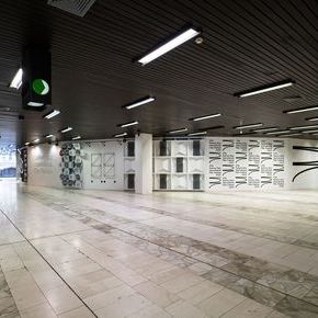 Entrance Hall & Foyer of the Great Hall