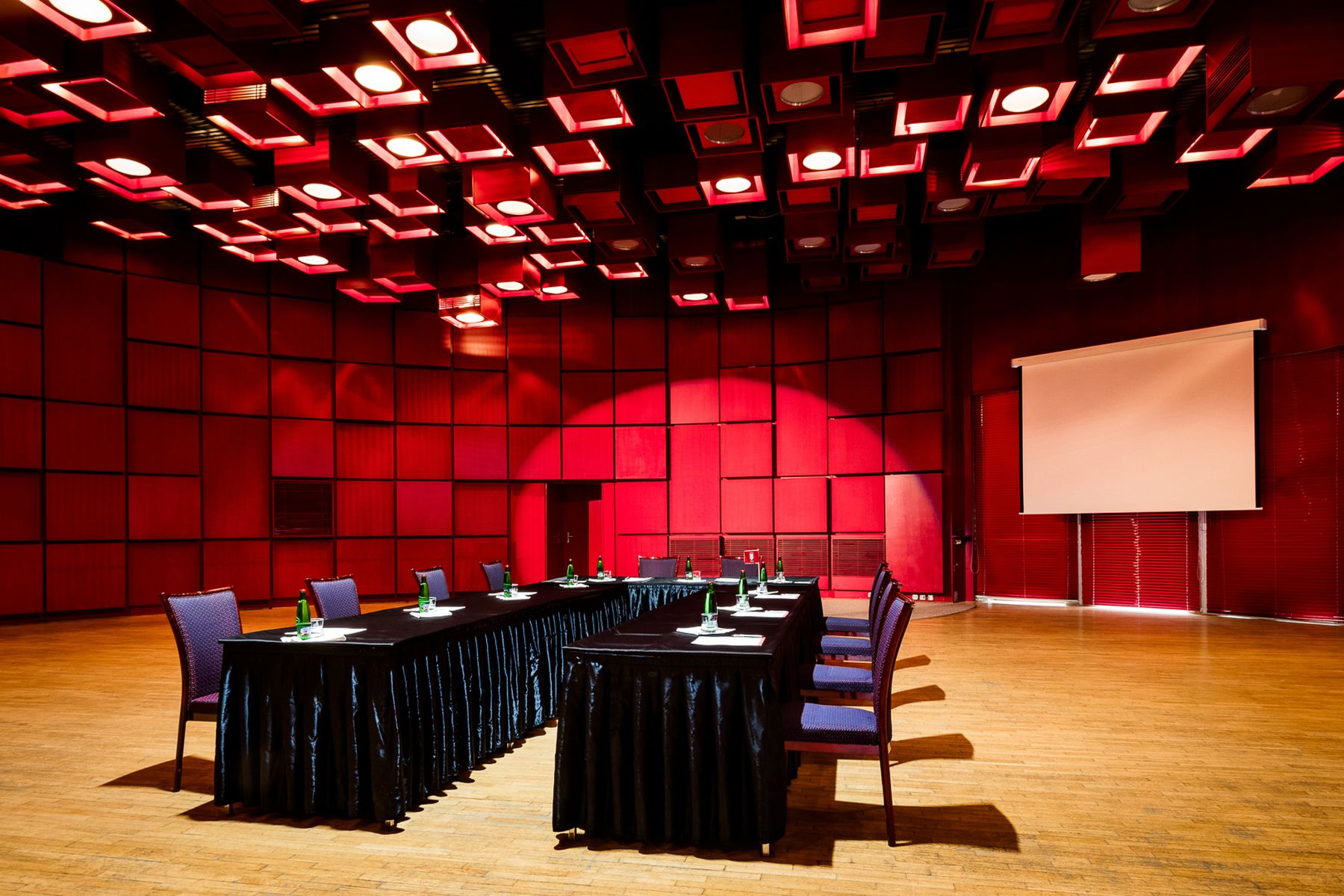 Conference Hall