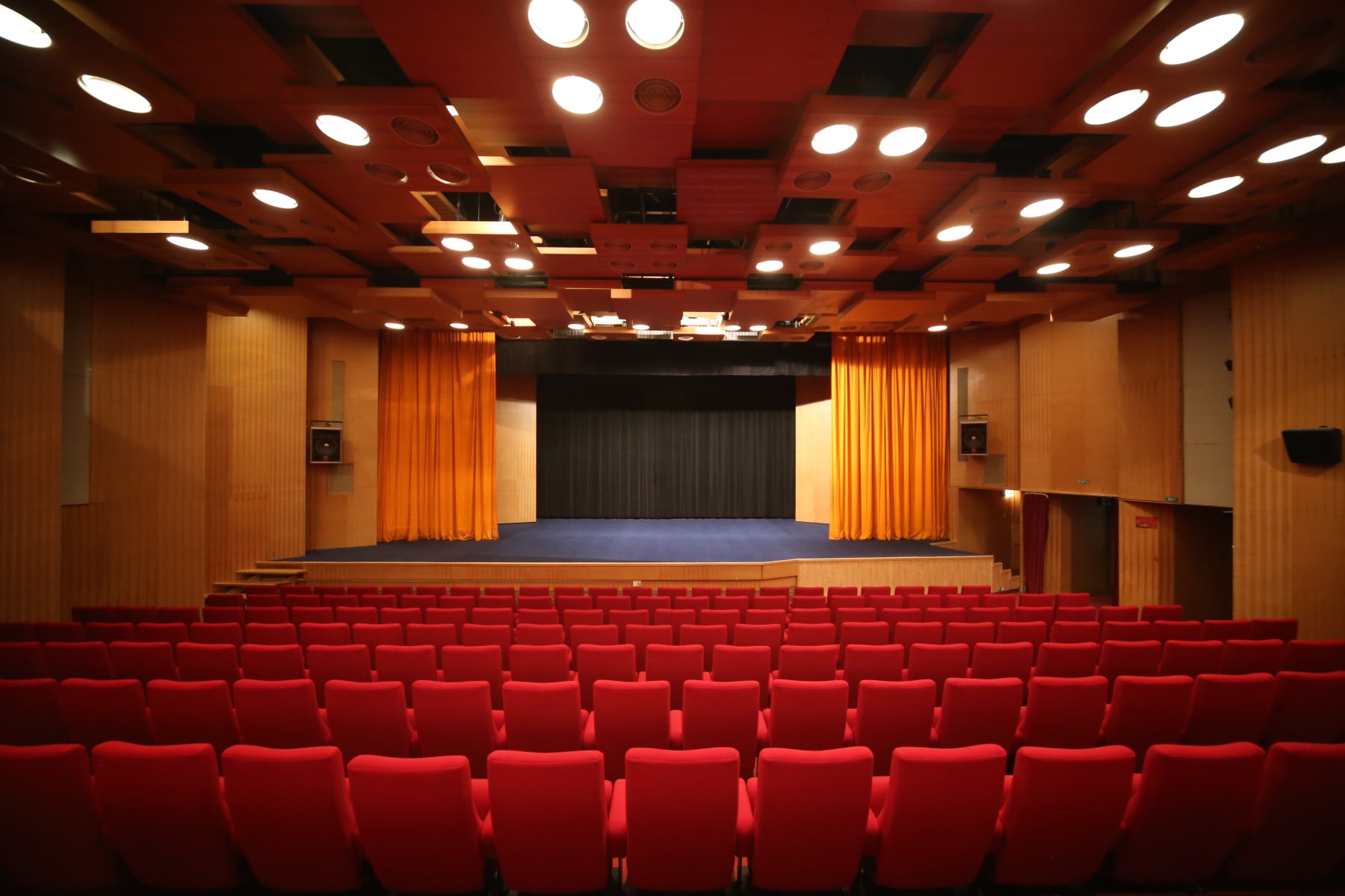 Small Hall