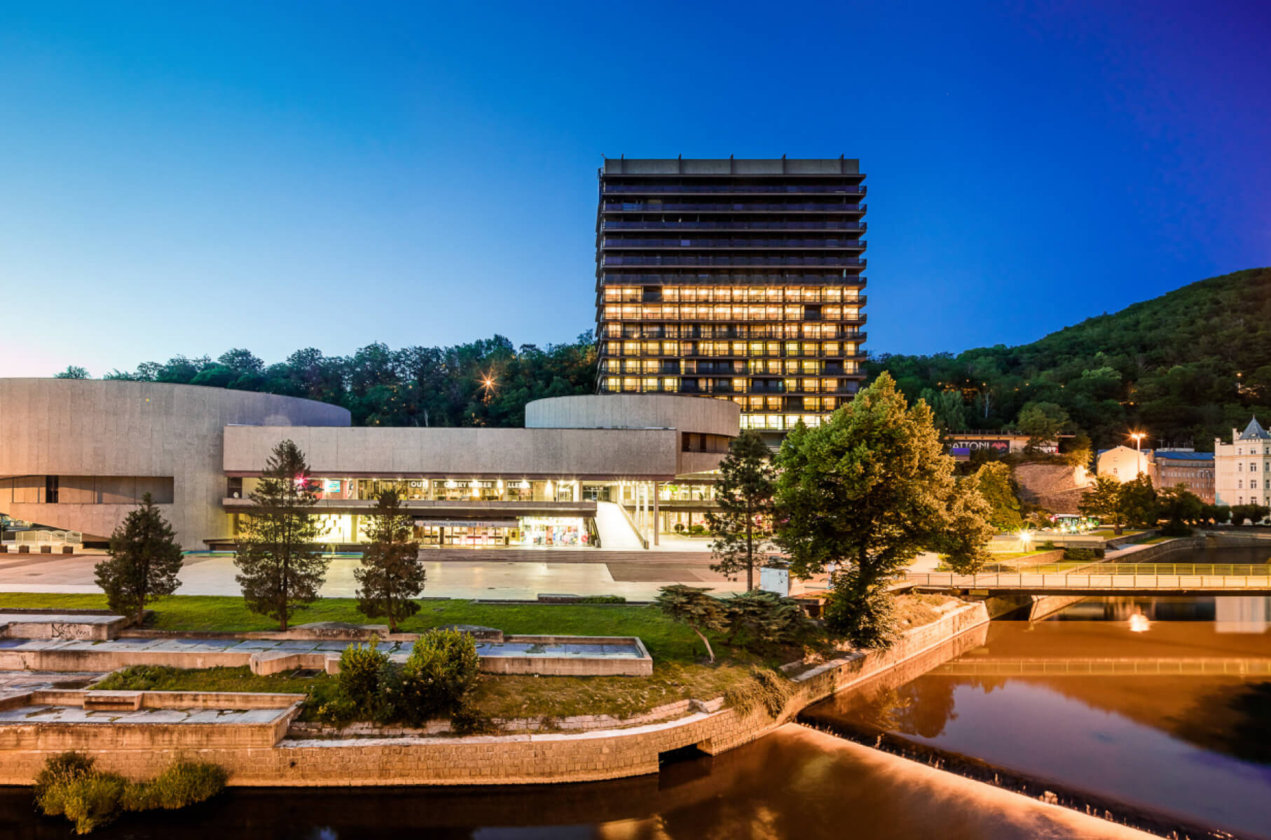 SPA HOTEL THERMAL ****, Karlovy Vary Hotel Resort Karlovy Vary SPA HOTEL THERMAL ****, Karlovy Vary Hotel Resort Karlovy Vary