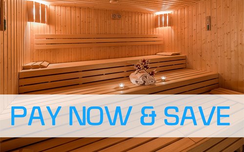 Hotel Thermal & Saunia Hotel Thermal & Saunia